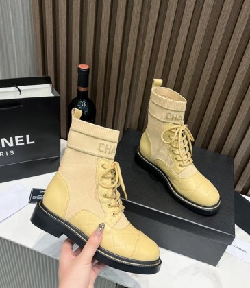 Chanel shoes for Women Chanel Boots #A26426