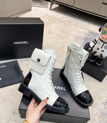 Chanel shoes for Women Chanel Boots #A27485