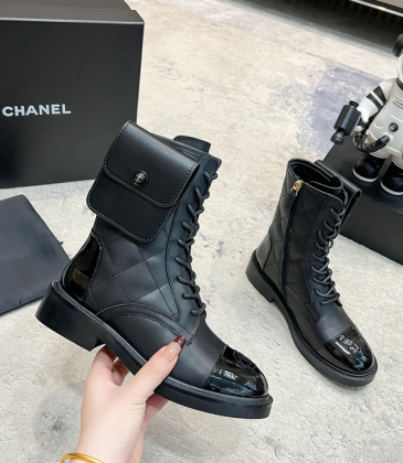 Chanel shoes for Women Chanel Boots #A27486