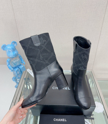 Chanel shoes for Women Chanel Boots #A28492