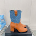 Chanel shoes for Women Chanel Boots #A28493