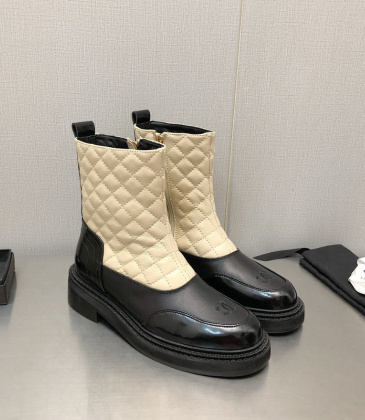 Chanel shoes for Women Chanel Boots #A28494