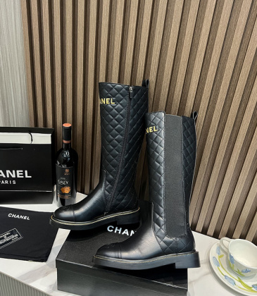 Chanel shoes for Women Chanel Boots #A28583