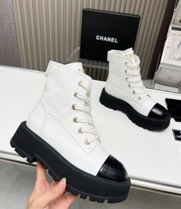 Chanel shoes for Women Chanel Boots #A28759
