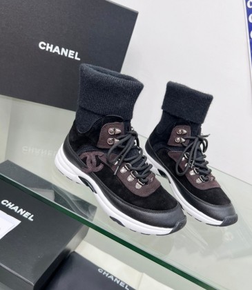 Chanel shoes for Women Chanel Boots #A28768