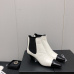 Chanel shoes for Women Chanel original leather Boots #A27369