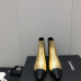 Chanel shoes for Women Chanel original leather Boots #A27370