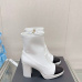 Chanel shoes for Women ankle boot Chanel Boots #A27375