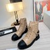 Replica Chanel shoes for Women Chanel Boots #A23693