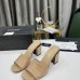 Chanel shoes for Women Chanel sandals #999921015