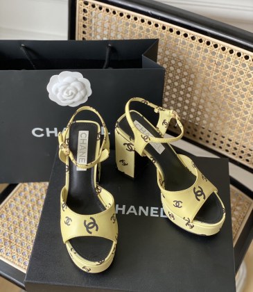 Chanel shoes for Women Chanel sandals #999923355