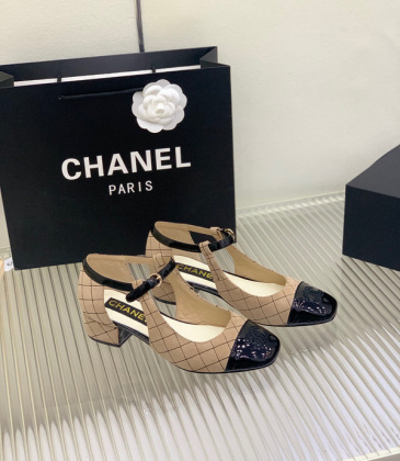 Chanel shoes for Women Chanel sandals #999932385