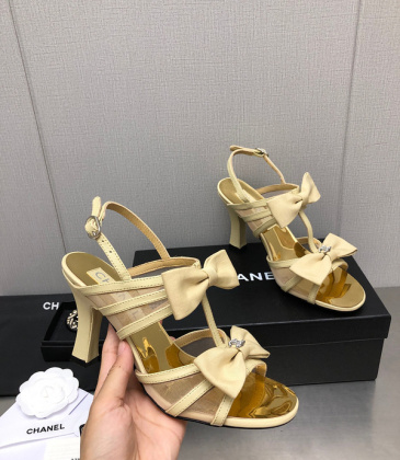 Chanel shoes for Women Chanel sandals #999935976
