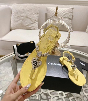 Chanel shoes for Women Chanel sandals #999936273