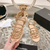 Chanel shoes for Women Chanel sandals #A32768