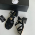Chanel shoes for Women Chanel sandals #A32783