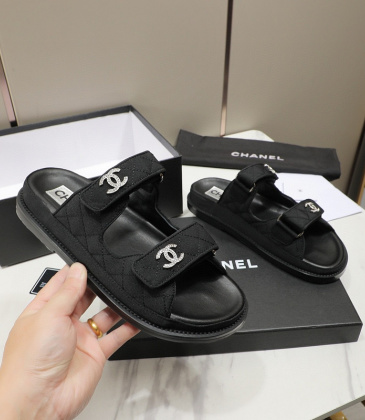 Chanel shoes for Women Chanel sandals #A33716