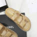 Chanel shoes for Women Chanel sandals #A33717