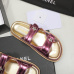 Chanel shoes for Women Chanel sandals #A35366