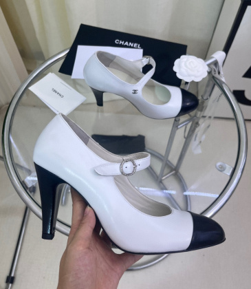 Chanel shoes for Women's Chanel Pumps #999932403