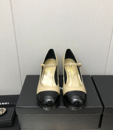 Chanel shoes for Women's Chanel Pumps #999932424