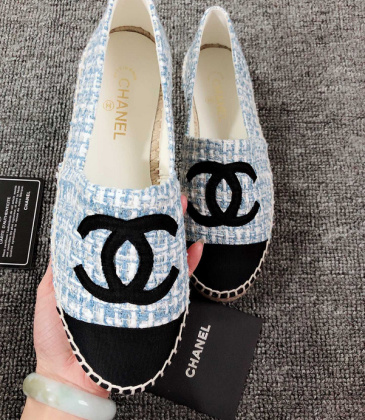 Chanel shoes for Women's Chanel Sneakers #9122535