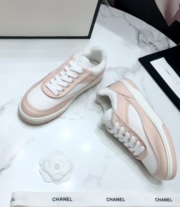 Chanel shoes for Women's Chanel Sneakers #99904451