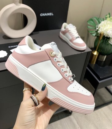 Chanel shoes for Women's Chanel Sneakers #999901101