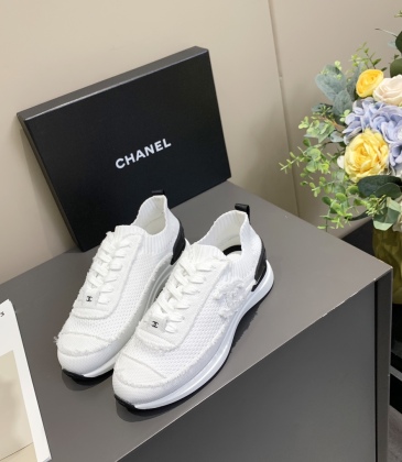 Chanel shoes for Women's Chanel Sneakers #999909652