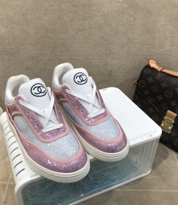 Chanel shoes for Women's Chanel Sneakers #999914066