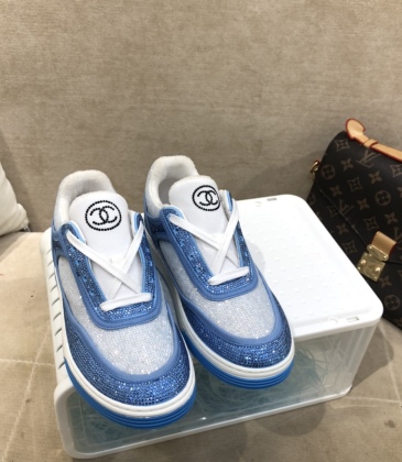 Chanel shoes for Women's Chanel Sneakers #999914068
