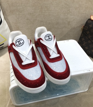 Chanel shoes for Women's Chanel Sneakers #999914070