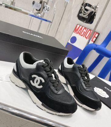 Chanel shoes for Women's Chanel Sneakers #999922199