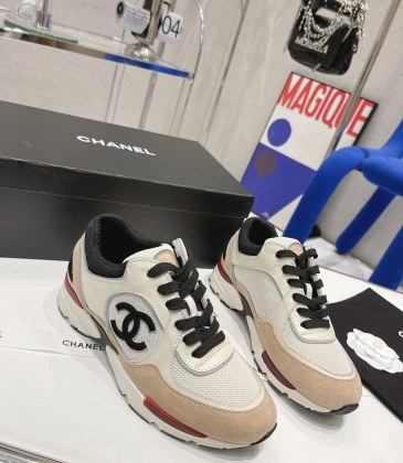 Chanel shoes for Women's Chanel Sneakers #999922200