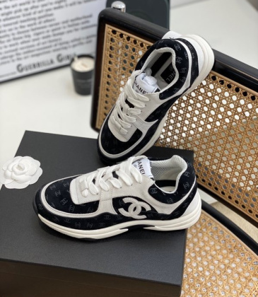 Chanel shoes for Women's Chanel Sneakers #999925815