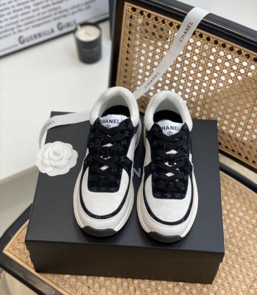 Chanel shoes for Women's Chanel Sneakers #999925816
