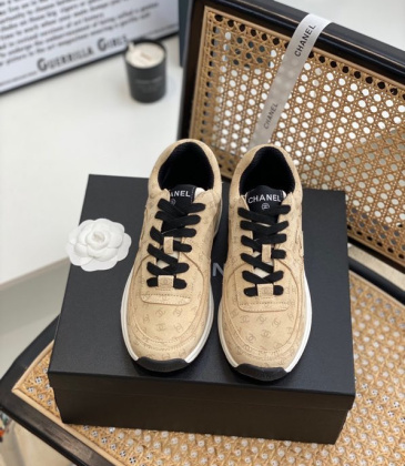 Chanel shoes for Women's Chanel Sneakers #999925818