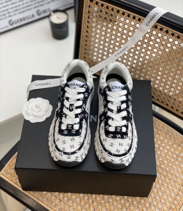 Chanel shoes for Women's Chanel Sneakers #999925820
