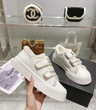 Chanel shoes for Women's Chanel Sneakers #999929598