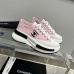 Chanel shoes for Women's Chanel Sneakers #999933042