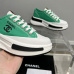 Chanel shoes for Women's Chanel Sneakers #999933045