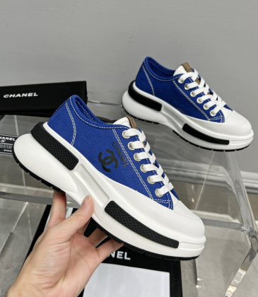 Chanel shoes for Women's Chanel Sneakers #999933046