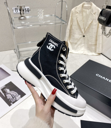Chanel shoes for Women's Chanel Sneakers #999933049