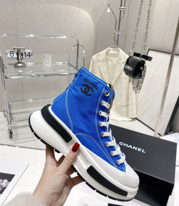 Chanel shoes for Women's Chanel Sneakers #999933052