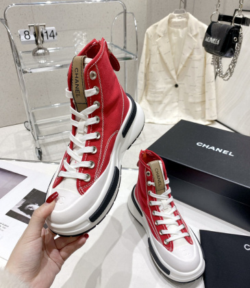 Chanel shoes for Women's Chanel Sneakers #999933055