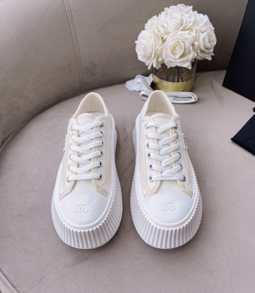 Chanel shoes for Women's Chanel Sneakers #999933059
