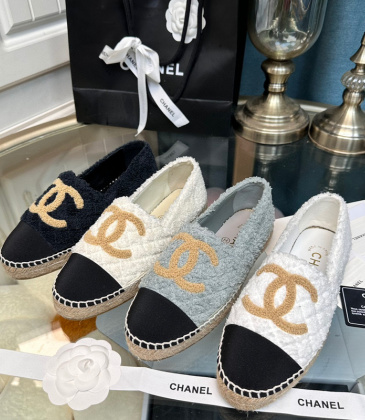 Chanel shoes for Women's Chanel Sneakers #999935931