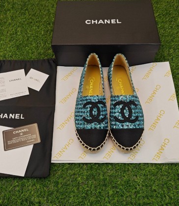 Chanel shoes for Women's Chanel Sneakers #A26433