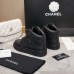 Chanel shoes for Women's Chanel Sneakers #A31023