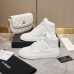 Chanel shoes for Women's Chanel Sneakers #A31024